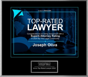 Top Rated Lawyer Badge